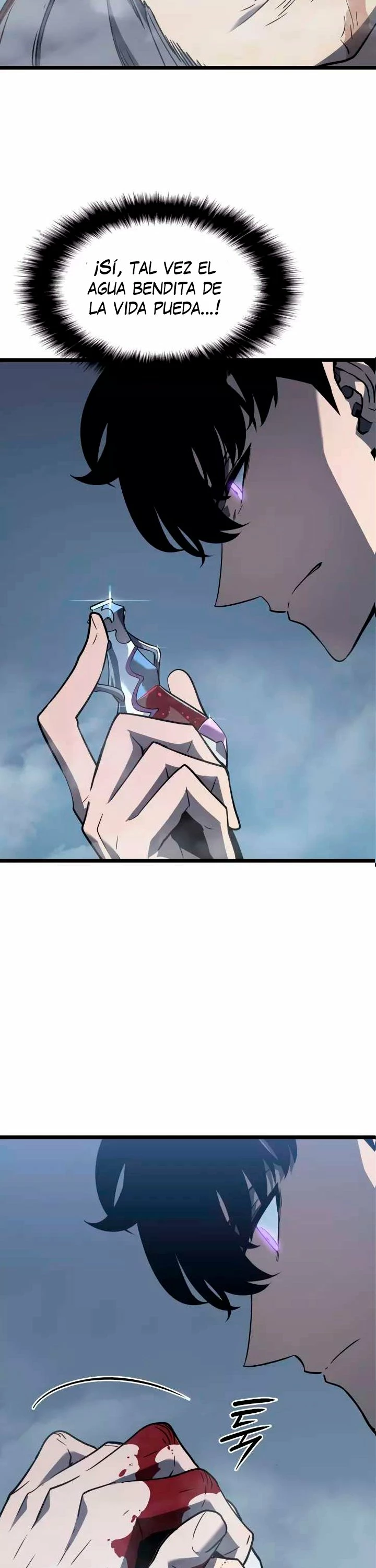Solo Subiendo de level > Capitulo 151 > Page 331